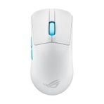 Asus Rog Harpe Ace Aim Lab Edition Kablosuz Oyuncu Mouse beyaz