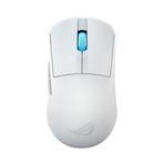 Asus Rog Harpe Ace Mini Kablosuz Beyaz 49 gr Hafif AimPoint Pro 42K Optik Sensör Mikro Anahtar Esports Gaming Mouse