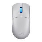 Asus ROG Harpe II Ace Beyaz Şarjlı Optik Kablosuz Oyuncu Mouse