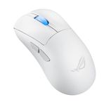 Asus Rog Keris II Ace 42000 DPI 750 IPS Optik Sensör Aura SYNC RGB Beyaz Oyuncu Mouse