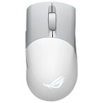 Asus ROG Keris Wireless AimPoint Beyaz RGB Kablolu/Kablosuz Gaming Mouse