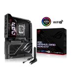 Asus Rog Maximus Z890 Hero BTF DDR5 LGA1851 3xPCIe 5.0 M.2 USB 20 Gbps Type-C Wi-Fi 7 ATX Anakart