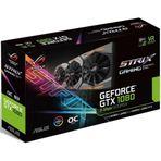 Asus ROG Nvidia GeForce GTX 1080 8GB OC 256Bit STRIX-GTX1080-A8G-GAMING Ekran Kartı