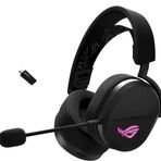 Asus ROG Pelta Siyah Kablosuz Gaming Oyuncu Kulaklık