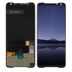 Asus Rog Phone 2 Lcd Ekran Dokunmatik Servis Zs660kl siyah