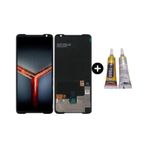 Asus Rog Phone 2 Zs660kl Uyumlu Hk Lcd Ekran Dokunmatik + B7000