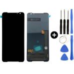 Asus Rog Phone 3 Zs661ks Uyumlu Hk Lcd Ekran Dokunmatik + Tamir Seti