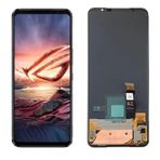 Asus Rog Phone 5 Lcd Ekran Dokunmatik Servis Zs673ks siyah