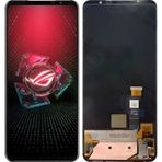 Asus Rog Phone 5 Lcd Ekran Dokunmatik Zs673ks siyah