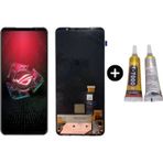 Asus Rog Phone 5 Zs673ks Uyumlu A Kalite Lcd Ekran Dokunmatik + B7000