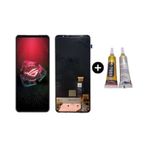 Asus Rog Phone 5 Zs673ks Uyumlu Servis Lcd Ekran Dokunmatik + B7000