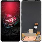 Asus Rog Phone 6 Aı2201 Uyumlu Servis Lcd Ekran Dokunmatik