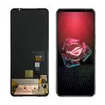 Asus Rog Phone 6 Lcd Ekran Dokunmatik siyah