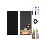 Asus Rog Phone 7 Ultimate Aı2205 Uyumlu Hk Lcd Ekran Dokunmatik + Montaj Seti