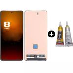 Asus Rog Phone 8 Pro Aı2401 Uyumlu Lcd Ekran Dokunmatik + B7000