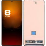 Asus Rog Phone 8 Pro Aı2401 Uyumlu Servis Lcd Ekran Dokunmatik