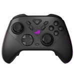 ASUS ROG Raikiri II Xbox Wireless Gaming Controller (TMR-Joysticks, Polling-Rate 1KHz im PC-Modus, vier Tasten auf der Rückseite, Dual-Mode-Trigger, Micro-Switch-Tasten, 2,4GHz Funk, Bluetooth, USB-C