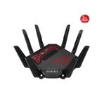 Asus ROG Rapture GT-BE19000 WiFi 7 Tri-Band Gaming Router 90IG0850-MO9A0V