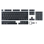 ASUS ROG RX Switchler ile uyumlu PBT Doubleshot 123 Adet Keycap Set