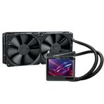 Asus Rog Ryujin II 240 Argb Oled Aura Sync Rgb 2x Noctua Cpu Soğutucu