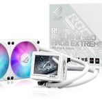 Asus Rog Ryujin III 360 ARGB Extreme White Edition 360 mm AM5/1851P Beyaz İşlemci Sıvı Soğutucu