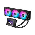 Asus ROG Ryujin III 360 OLED 3.5 LCD AURA SYNC RGB 3x NOCTUA IPPC 2000 PWM 120 mm Sıvı CPU Soğutucu