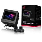 Asus ROG Ryujin III WB LCD Aura SYNC RGB Fan Sıvı CPU Soğutucu