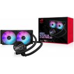 Asus Rog Ryuo Iıı 240 Argb 240 mm Işlemci Sıvı Soğutucu Teşhir - Siyah