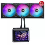 Asus Rog Ryuo Iv Slc 360Mm Argb Sıvı İşlemci Sogutucusu