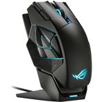 Asus ROG Spatha X 18.000Dpi Siyah Oyuncu Mouse
