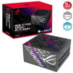 Asus Rog Strıx 1200W 80+ Platinum Atx 3.1 Gen 5.1 Full Modüler Psu