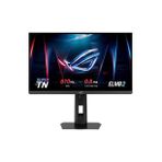 Asus ROG Strix ACE XG248QSG 24.1" 0.1 ms Full HD 610 Hz Oyuncu Monitörü Teşhir