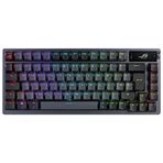Asus Rog Strix Azoth TKL NX Red RGB Mekanik Kablosuz Gaming Klavye