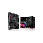 Asus Rog Strıx B550-F Gamıng Amd B550 Am4 DDR4 4400 Dp Hdmı Çift M2 Usb3.2 Argb 2.5Gbit Lan Atx (Rog Strıx B550-F Gamıng) Anakart