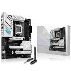 Asus ROG Strix B650-A GAMING WIFI 4xDDR5 3xM2 HDMI DP 2xType-C AMD Ryzen 7000 Serisi AM5 Soket Anakart
