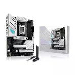 Asus Rog Strix B650-A Oyun Wifi Anakart Soketi Amd Am5 (Ryzen 7000, Atx, Ddr5 Bellek, 12+2 Güç Aşaması, USB 3.2 Gen 2x2 Type-C, Pcıe 5.0, Q-Release, Wifi 6e, Aura Sync)