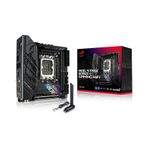 Asus Rog Strix B760-I WI-FI Intel LGA1700 DDR5 Mini ITX Anakart