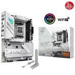 Asus Rog Strix B850-A 4xDDR5 4x M2 HDMI DP 2xType-C Wi-Fi 7 Bluetooth v5.4 AM5 Soket Gaming Anakart
