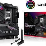 Asus ROG Strix B850-E Gaming WiFi 8000 MHz DDR5 Soket AM5 M.2 HDMI DP ATX Anakart