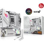 Asus Rog Strix B850-G Gaming Wifi 4xDDR5 4X M2 Hdmi DP 2xType-C Wi-Fi 7 Bluetooth V5.4 AM5 Soket Gaming Anakart