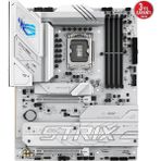 Asus ROG Strix B860-A Gaming Wi-Fi Intel B860 LGA1851 DDR5 9066 DP HDMI Type-C 4xM.2 USB 3.2 Gen 2x2 Wi-Fi 7 BT ATX Anakart