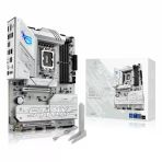 Asus Rog Strix B860-A Gaming Wifi DDR5 9066 Mhz OC M.2 HDMI-DP-USB-C PCIE 5.0 1851P Atx Anakart