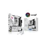 Asus Rog Strix B860-G Gaming Wıfı Ddr5 9066Mhz (Oc) M.2 1851P Matx Anakart