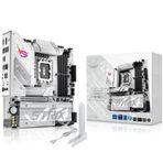 Asus Rog Strix B860-G Gaming WiFi Intel B860 9066 MHz (OC) DDR5 Soket 1851 mATX Anakart