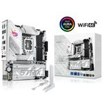 Asus ROG Strix B860-G Gaming WiFi Intel LGA1851 DDR5 Micro ATX Anakart