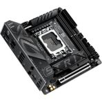 Asus Rog Strıx B860-I Gamıng Wıfı Intel B860 Soket 1851 Ddr5 8800Mhz (Oc) M.2 Anakart