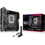 Asus Rog Strix B860-I Gaming Wifi Intel Mini-Itx Anakart, 10+1+2 + 1 Aşamalı Güç Kaynağı, Ddr5 Pcıe 5.0 Yuvası, Aı-Advanced Pc'ler İçin Uygun, 2 M.2 Yuvası, Wifi 7, Aı Advisor, Aı Networking Iı, Siyah Outlet Vitrin