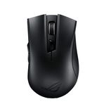 Asus Rog Strix Carry Wıreless & Bluetooth, 7200 DPI Sensor, Optik Oyuncu Mouse