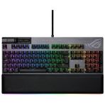 Asus Rog Strıx Flare Iı Rgb Mekanık Gamıng Klavye