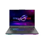 Asus ROG STRIX G16 AMD Ryzen 9 8940HX 48-GBDDR5 4 TBSSD RTX5060 16" WQXGA 240HZ FreeDos G614PM-S5062AT70